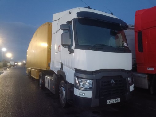 Renault T430 EURO 6