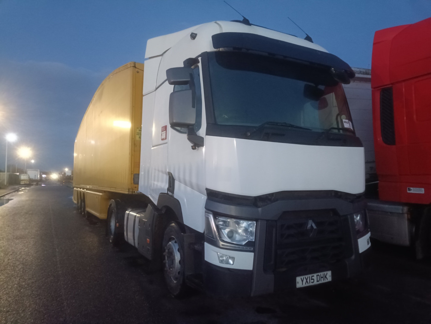 Renault T430 EURO 6