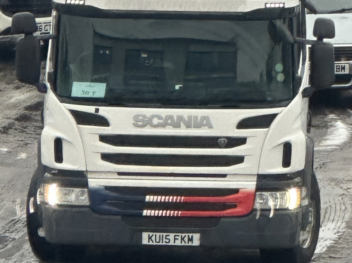 Scania P410