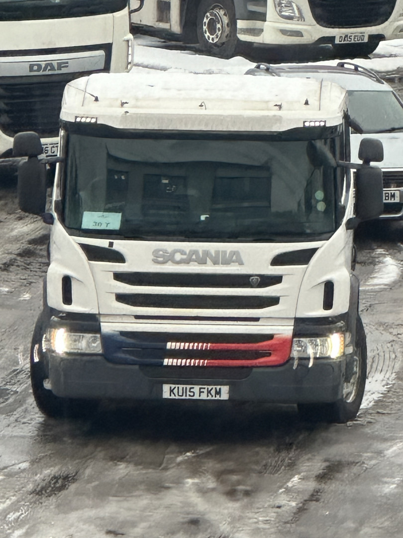Scania P410