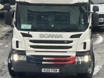 Scania P410