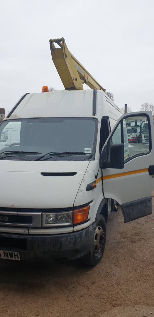 Iveco Daily 50C13