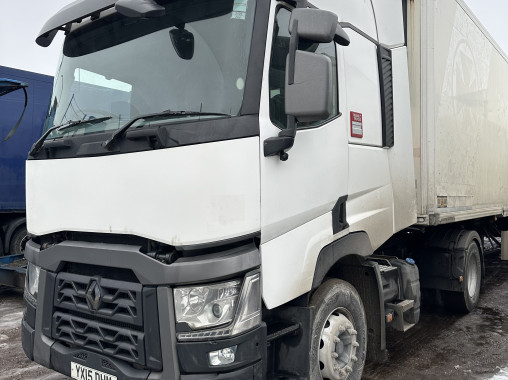 Renault T430 EURO 6