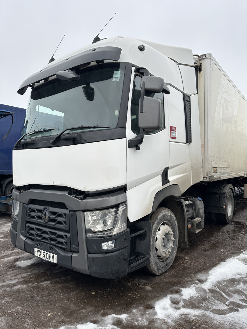Renault T430 EURO 6