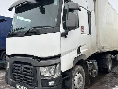 Renault T430 EURO 6