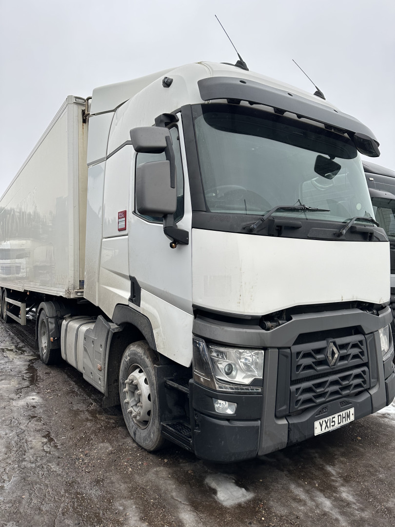 Renault T430 EURO 6