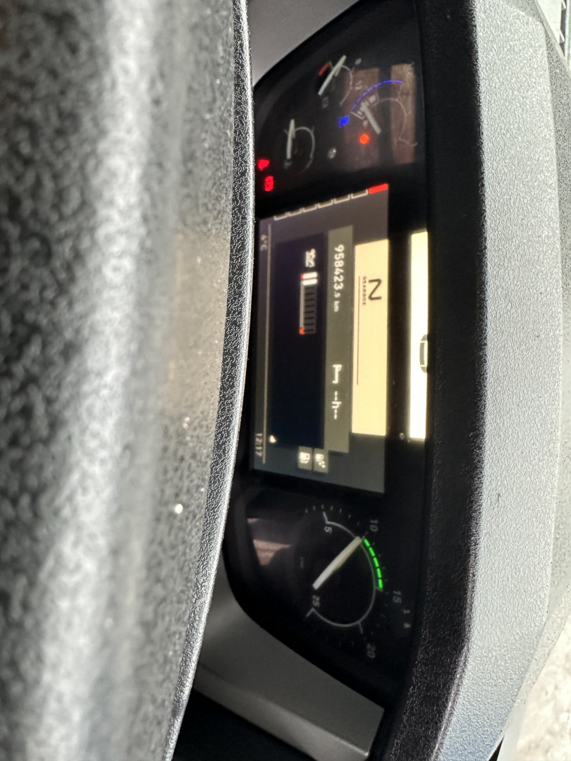 Renault T430 EURO 6