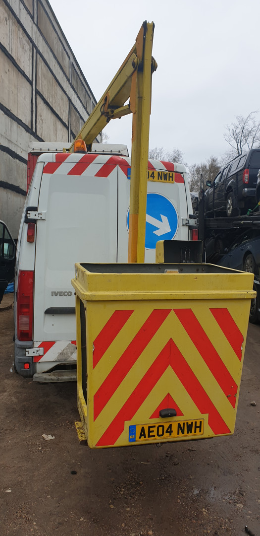 Iveco Daily 50C13