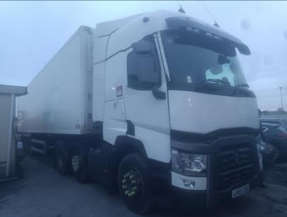 Gray & Adams Tri Axle (BPW)