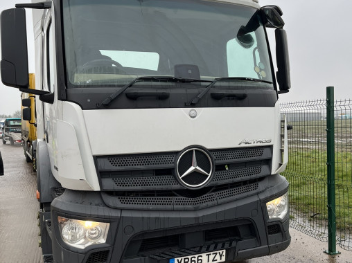Mercedes Benz 1840