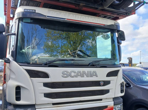 Scania P410