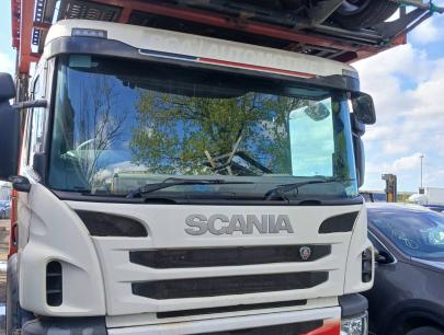 Scania P410