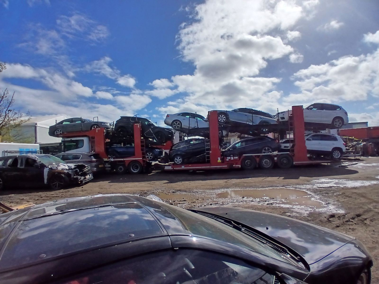 Scania P410