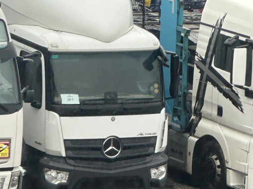 Mercedes Benz 1840