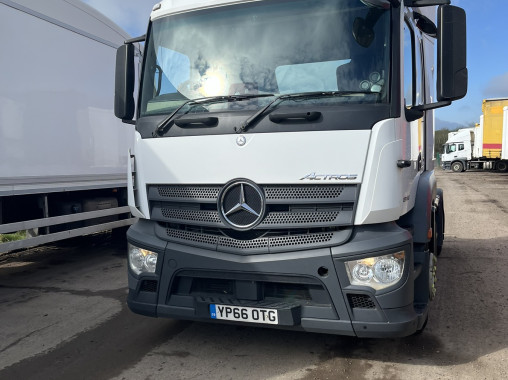 Mercedes Benz 1840