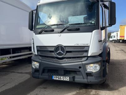 Mercedes Benz 1840