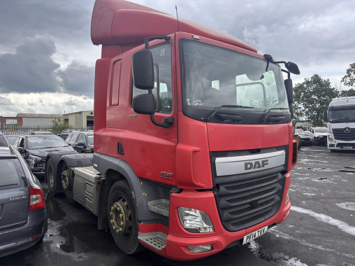 DAF CF 440 E6
