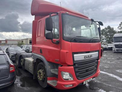 DAF CF 440 E6