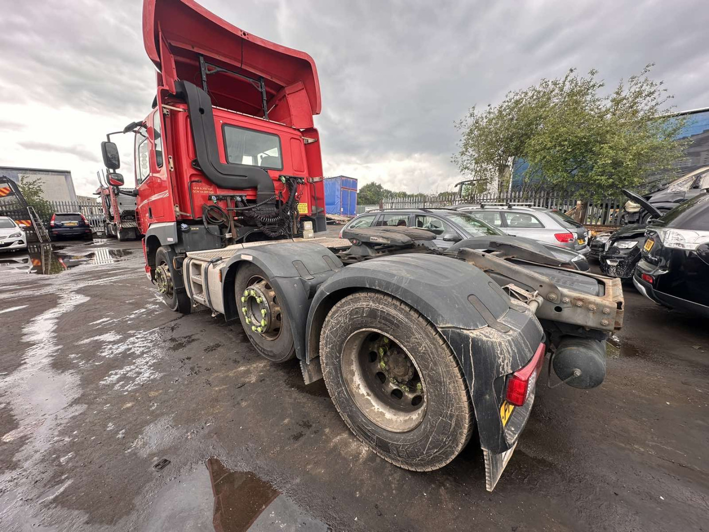 DAF CF 440 E6