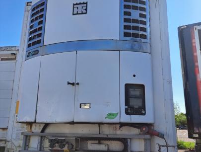 Gray & Adams Fridge trailer