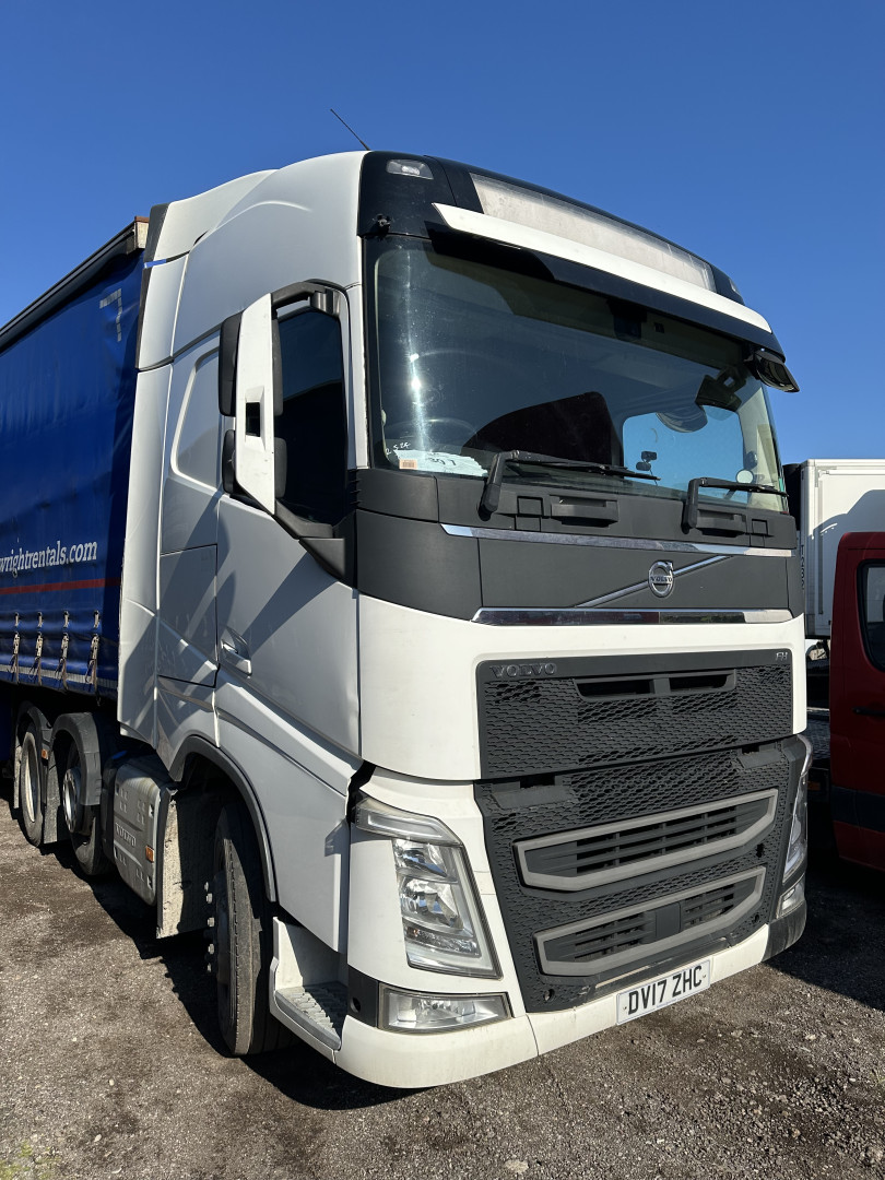 Volvo FH500