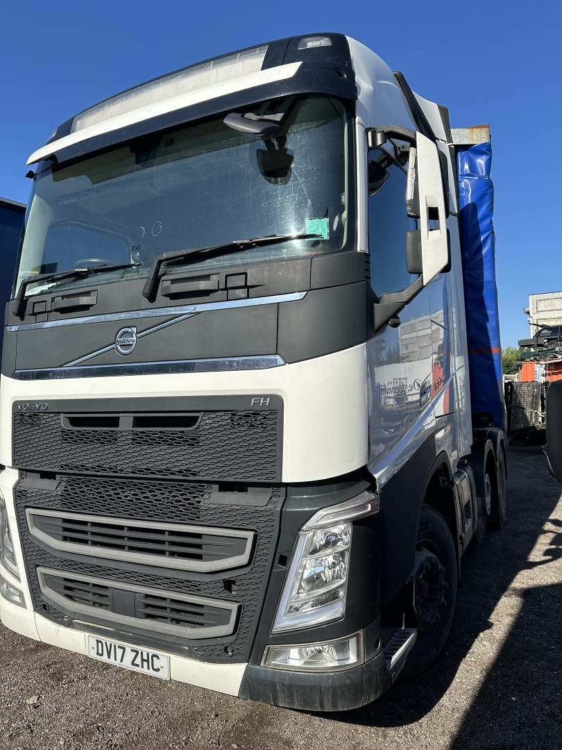 Volvo FH500