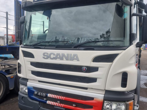 Scania P410