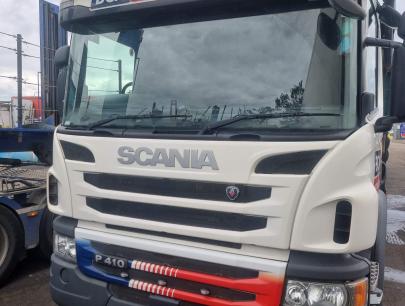 Scania P410