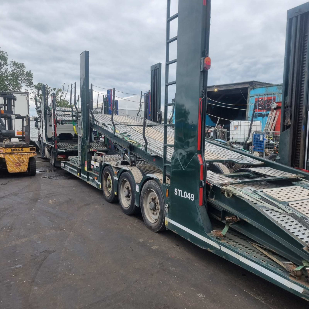 Scania P410