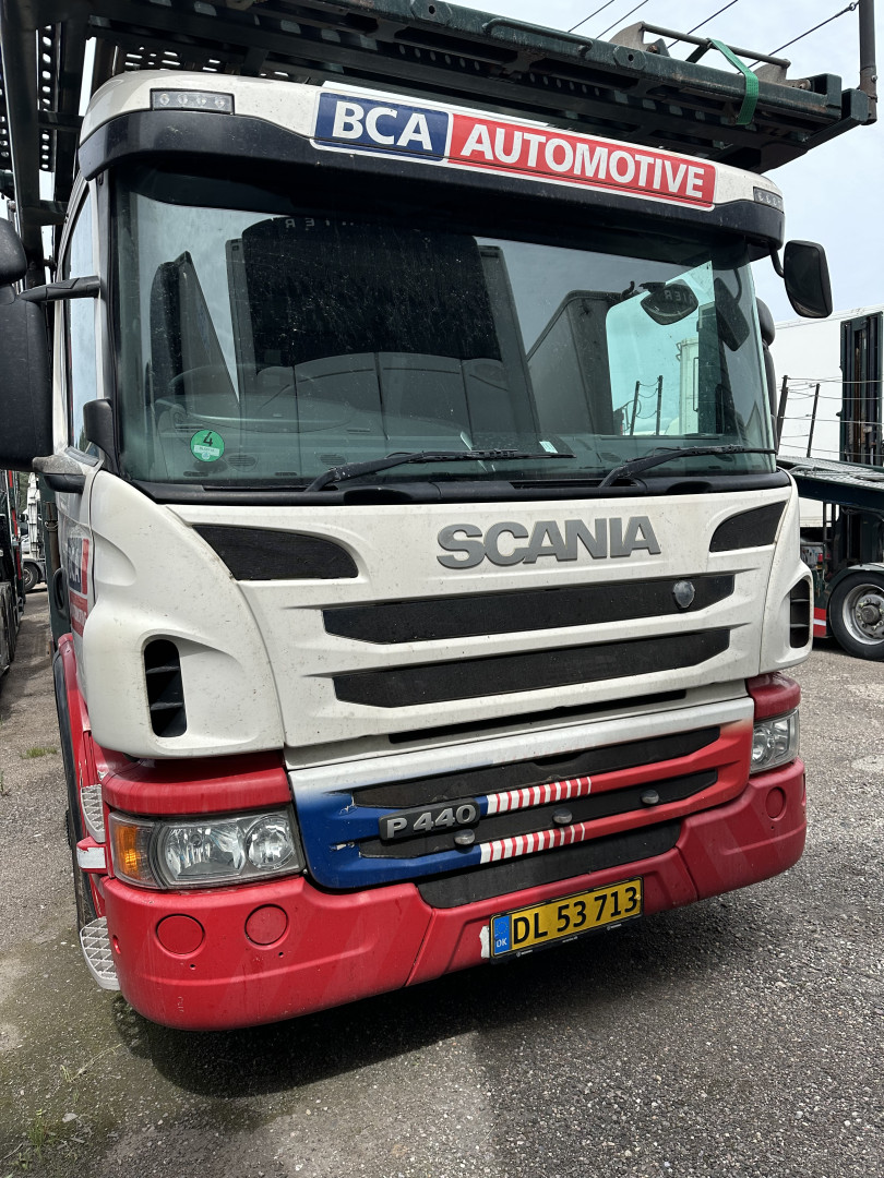 Scania P440