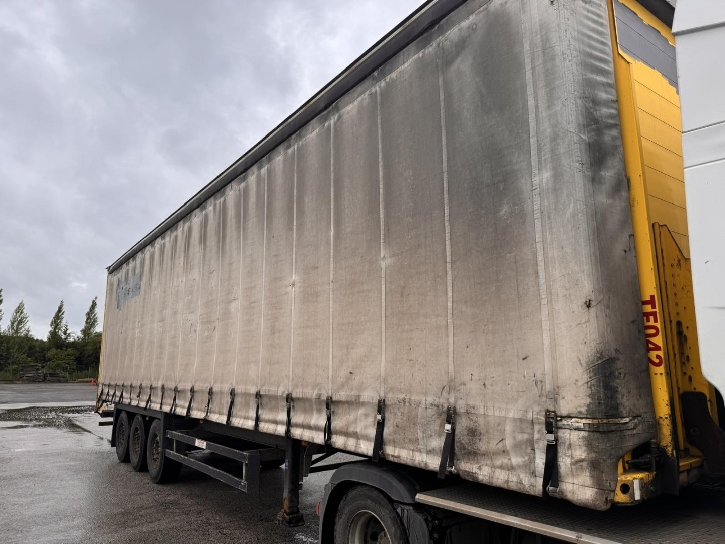 Schmitz CARGOBULL