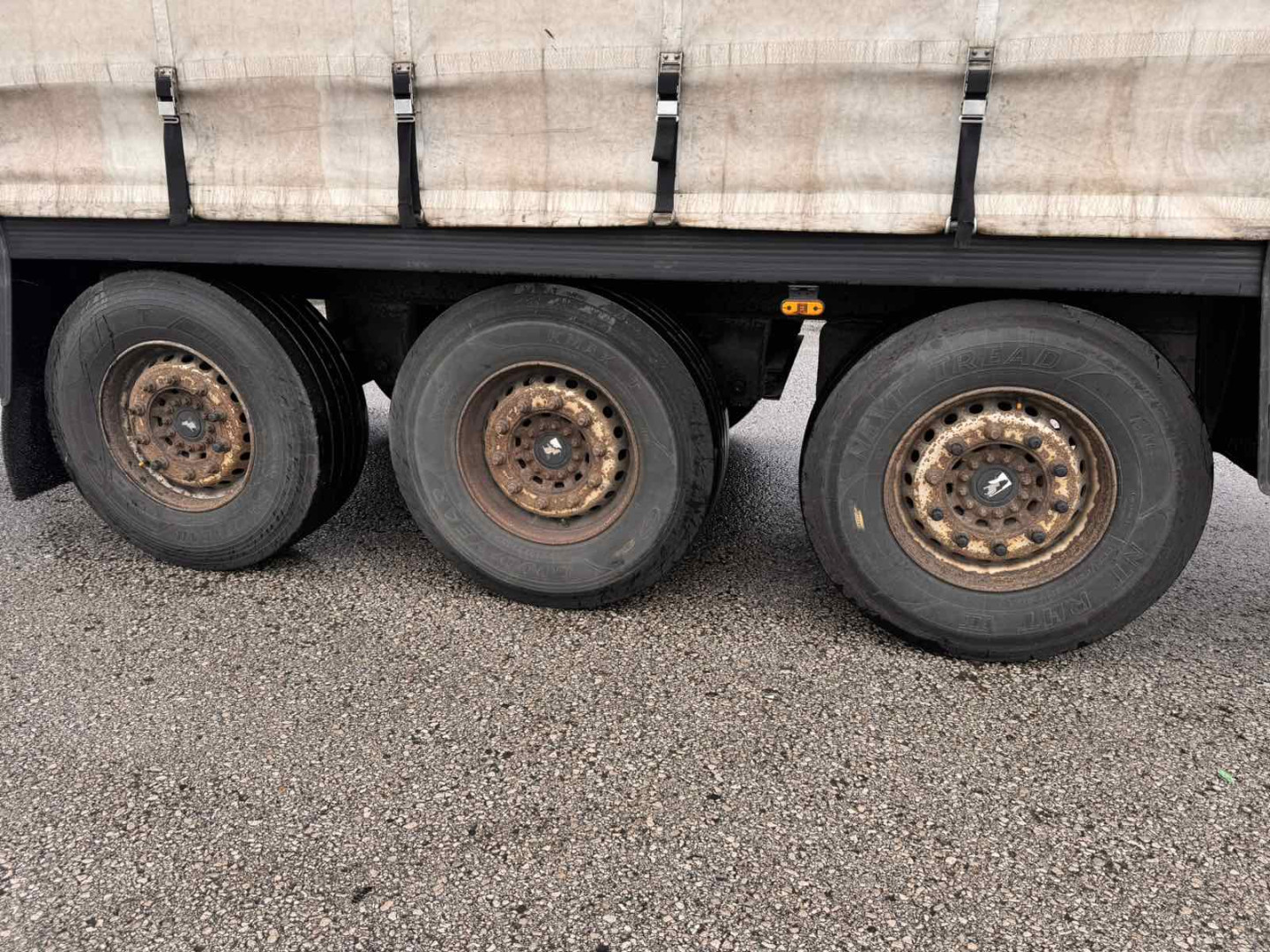 Schmitz CARGOBULL