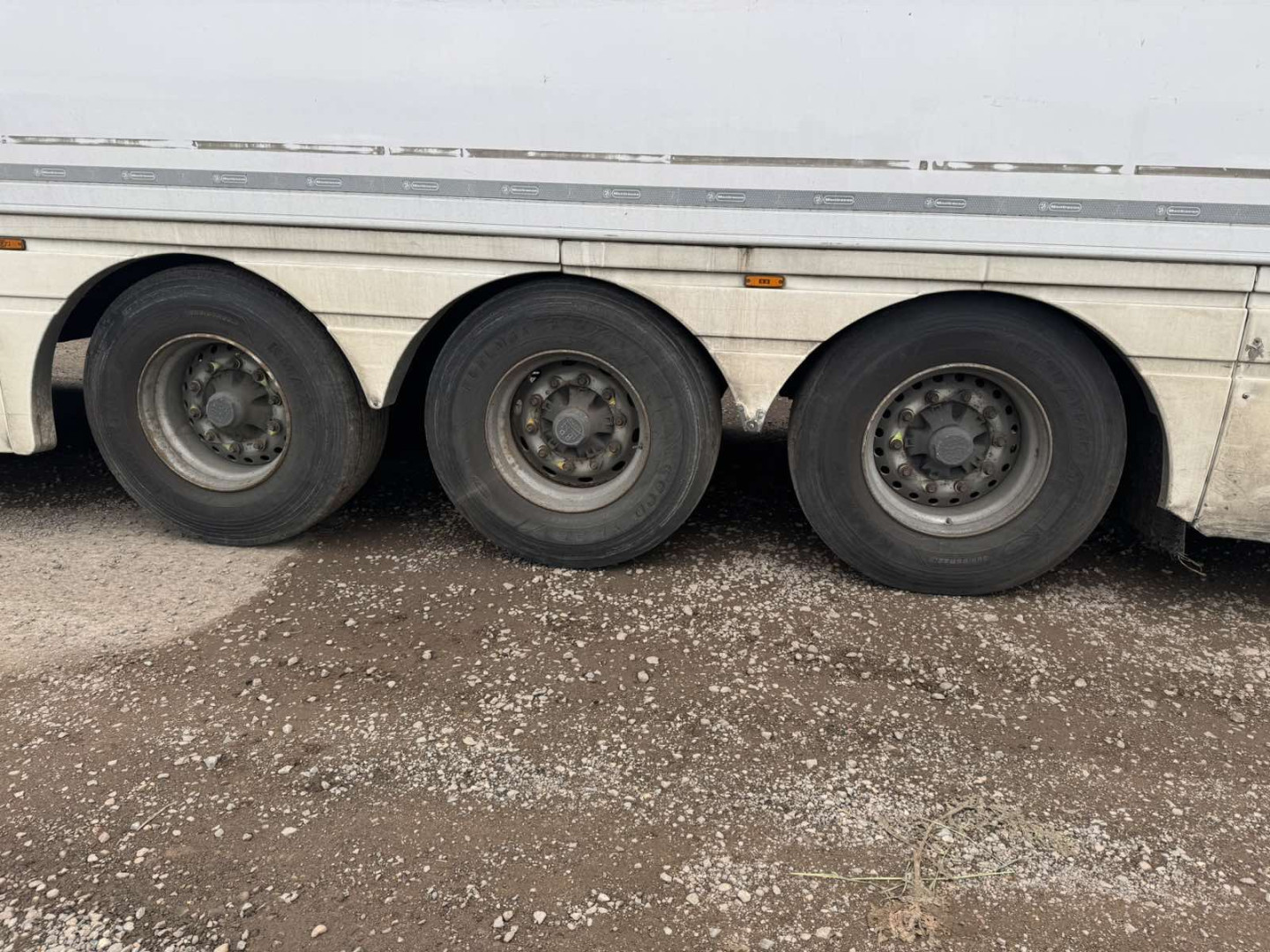 Montracon Tri axle (ROR)