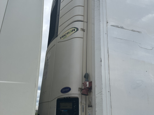 Gray & Adams Fridge trailer