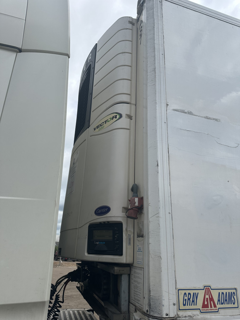 Gray & Adams Fridge trailer