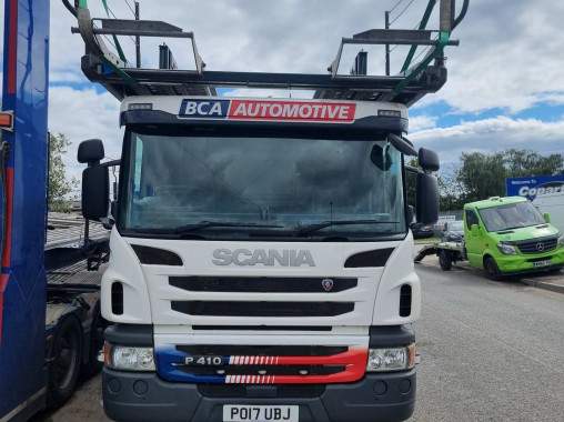 Scania P410