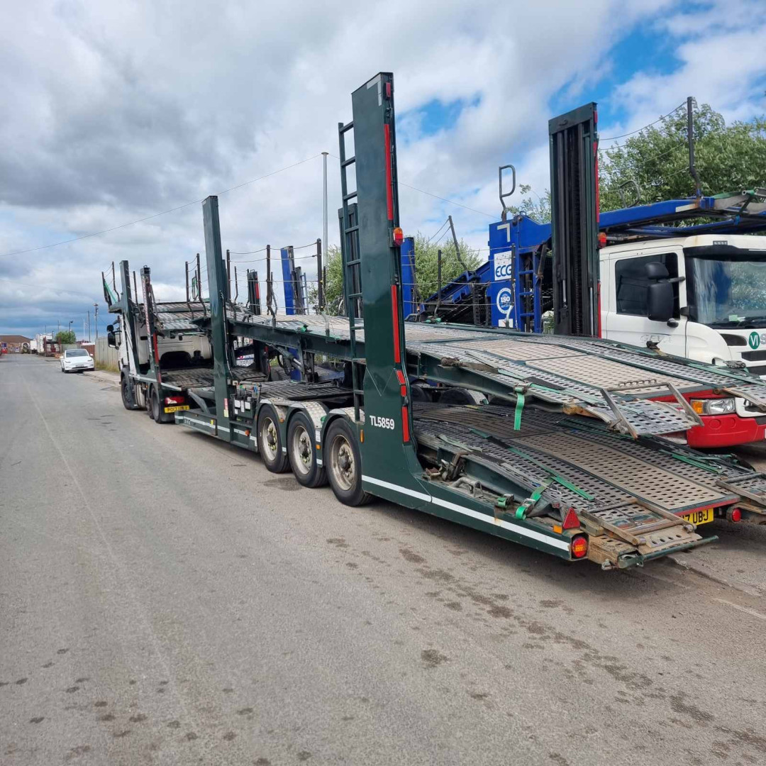 Scania P410
