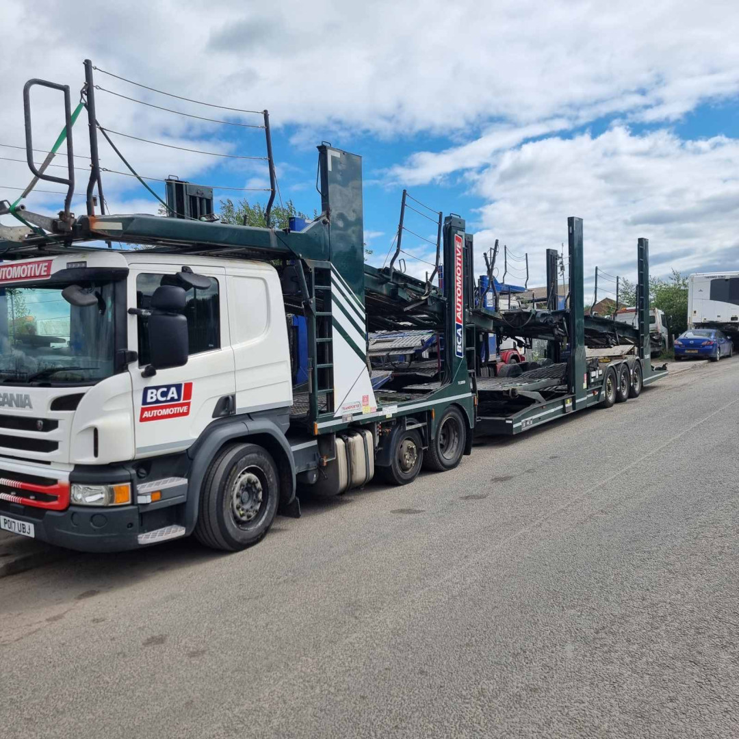 Scania P410