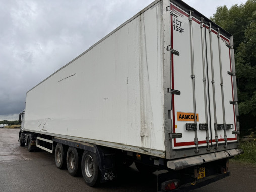 Montracon Tri axle (ROR)