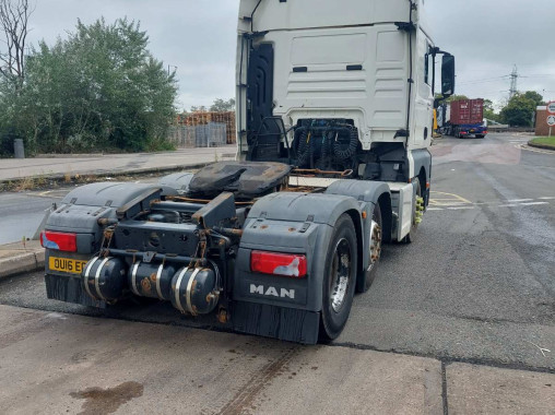 MAN TGX 26.440