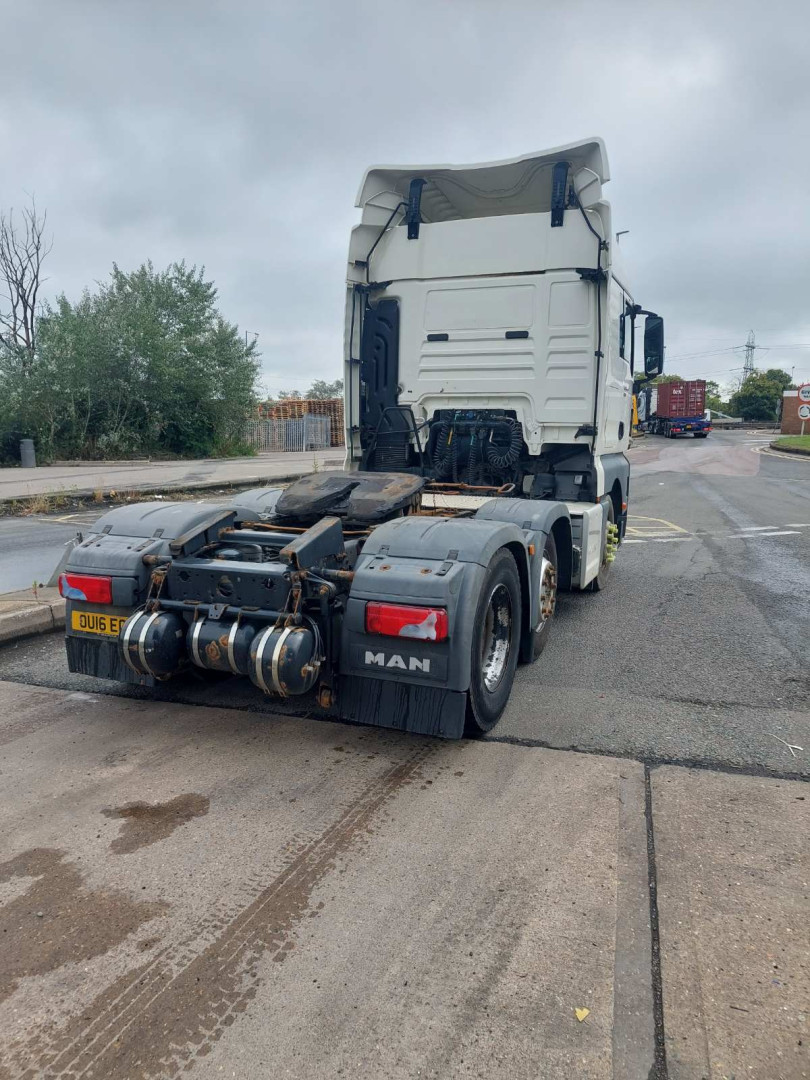 MAN TGX 26.440