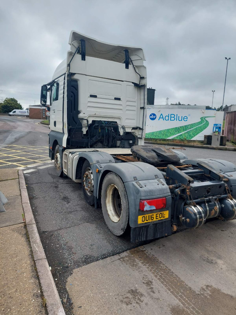 MAN TGX 26.440