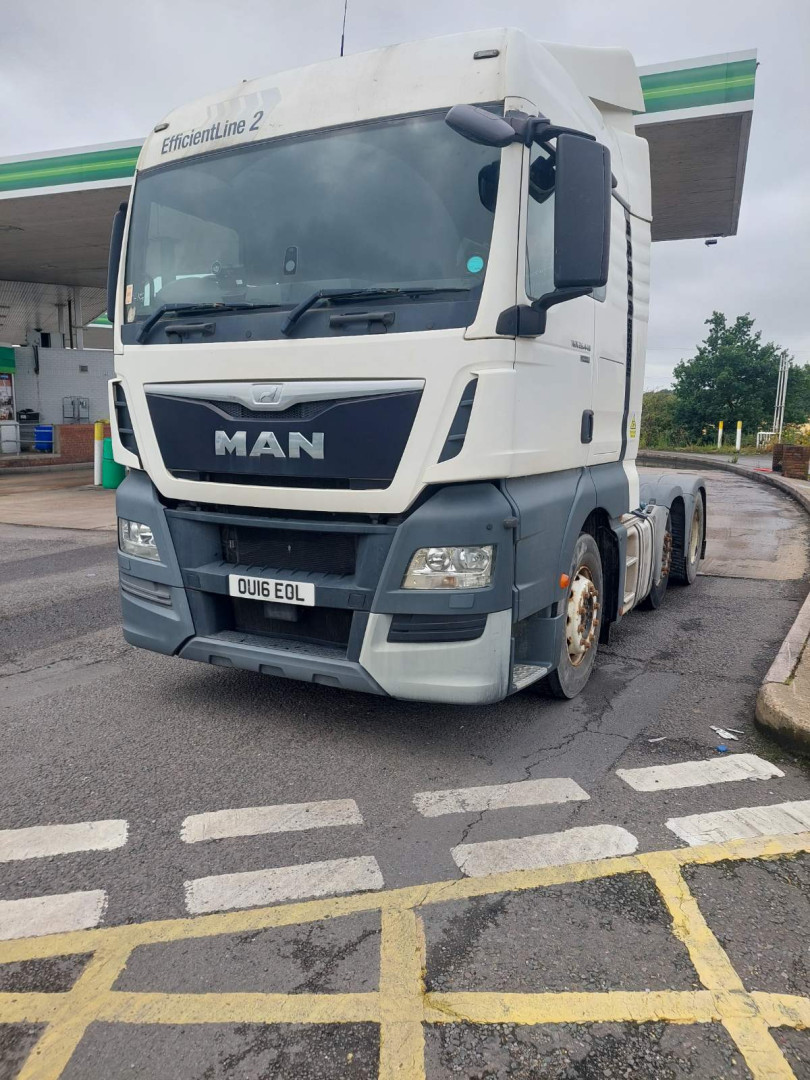 MAN TGX 26.440