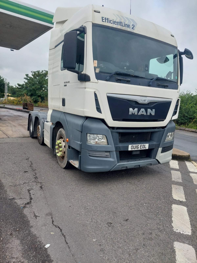 MAN TGX 26.440