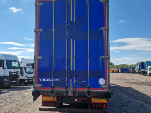 SDC Curtainside