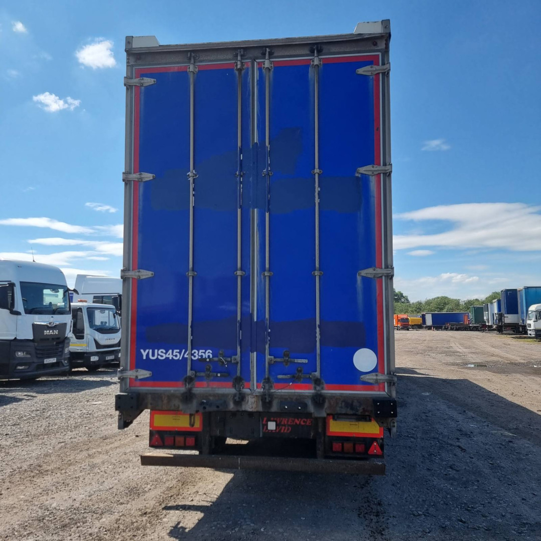 SDC Curtainside