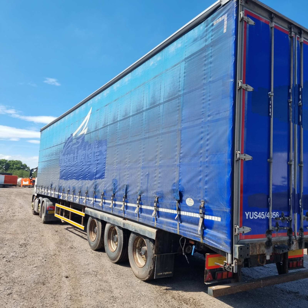 SDC Curtainside