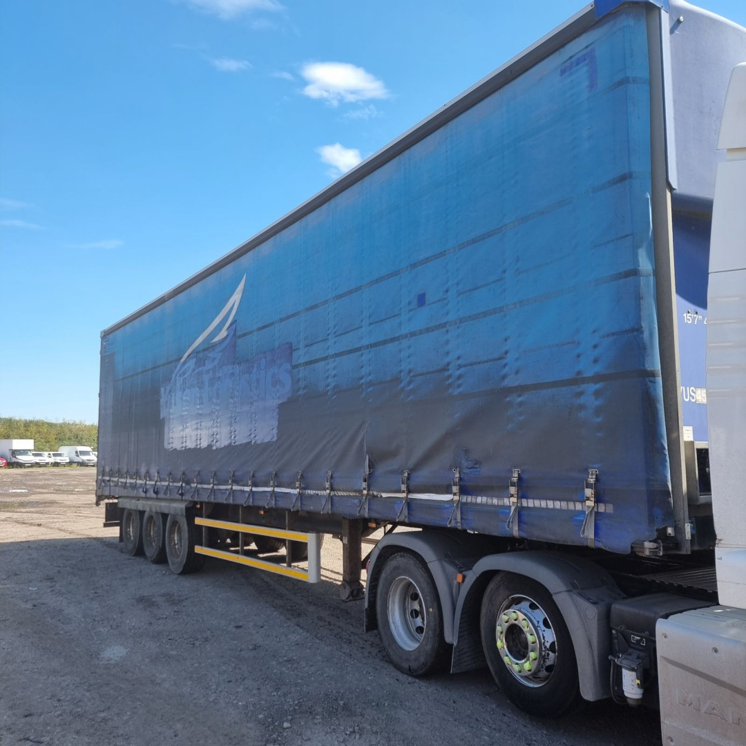SDC Curtainside