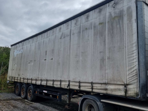 Schmitz Curtainsider