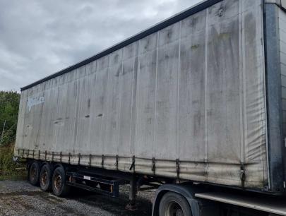 Schmitz Curtainsider